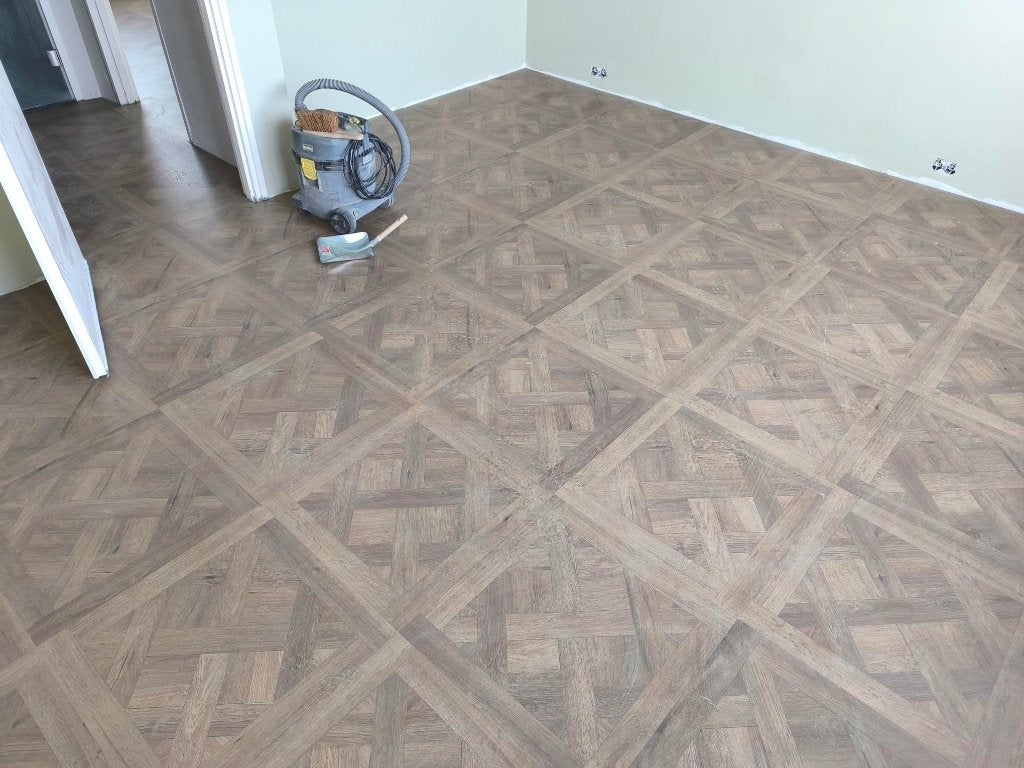 Laminaat laten leggen | Professioneel vakwerk, Ophalen, Zo goed als nieuw, 75 m² of meer, Laminaat