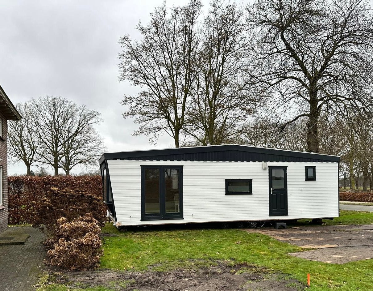 Chalet Classic 2SLR met royale living en 2 slaapkamers., Particulier, Overige