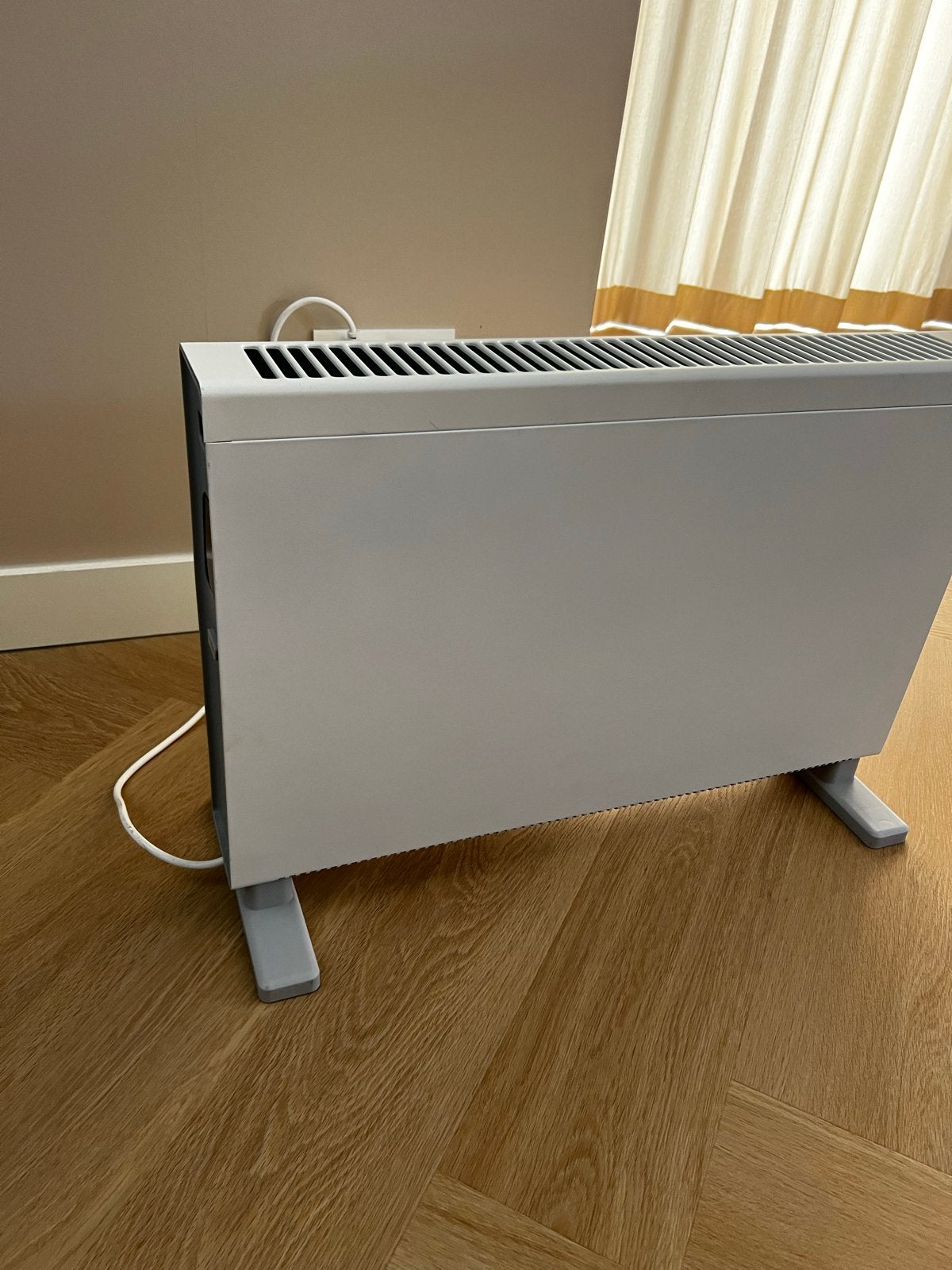 LSC Smart Connect Convector kachel 2000W Wifi, Ophalen, 30 tot 80 cm, Kachel, Zo goed als nieuw