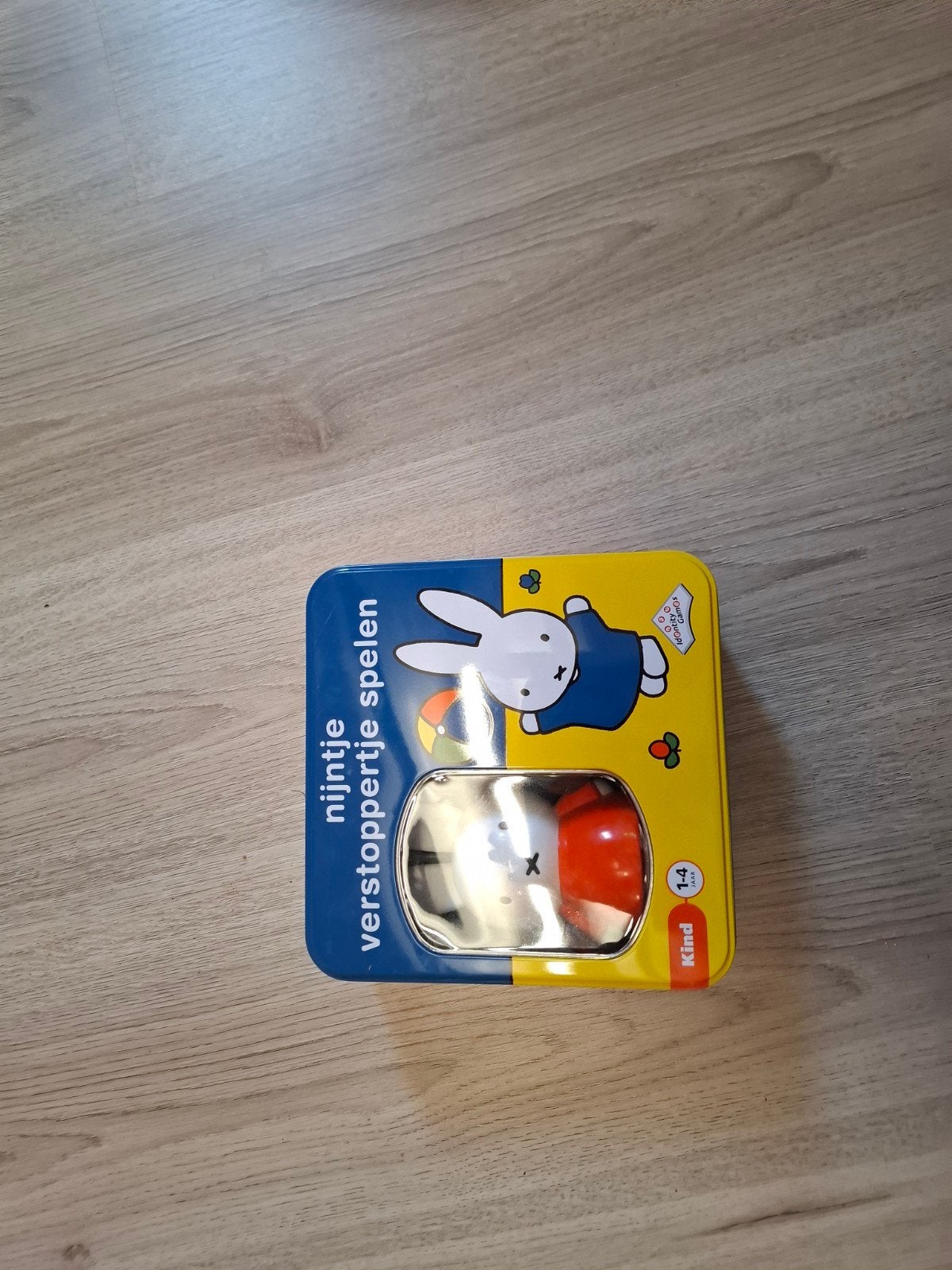 Nijntje Verstoppertje Spelen - Leuk Kinderspel, Een of twee spelers, Ophalen, Gebruikt, Jumbo