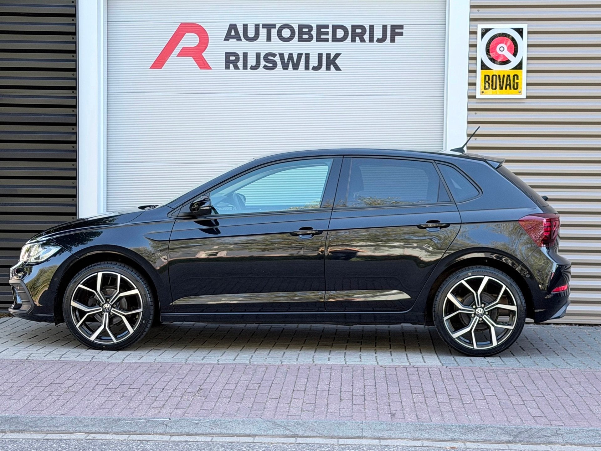 Volkswagen POLO 1.0 TSI Life Business AppleCarPlay/Acc, 12 maanden, Gebruikt, Euro 6, 95 pk