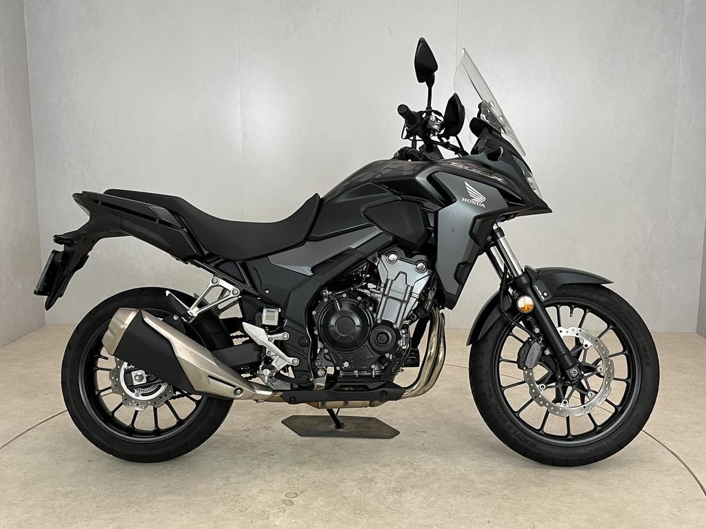 Honda CB 500 X ABS (bj 2019), Cco@honda-eu.com, Stroombaan 4
1181 VX  Amstelveen, Honda Motor Europe Ltd, Bedrijf