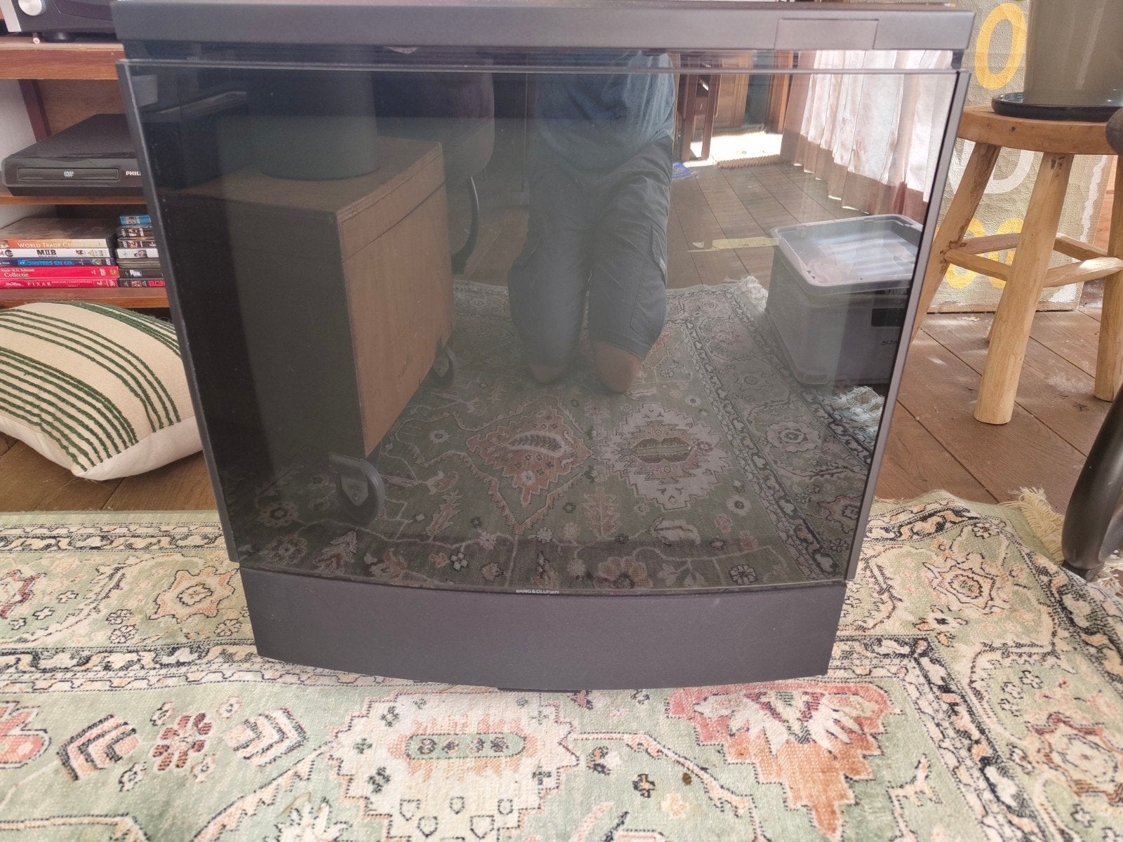 Bang en Olufsen Beovision MX4000, Ophalen of Verzenden, Zo goed als nieuw, 100 cm of meer, Overige merken