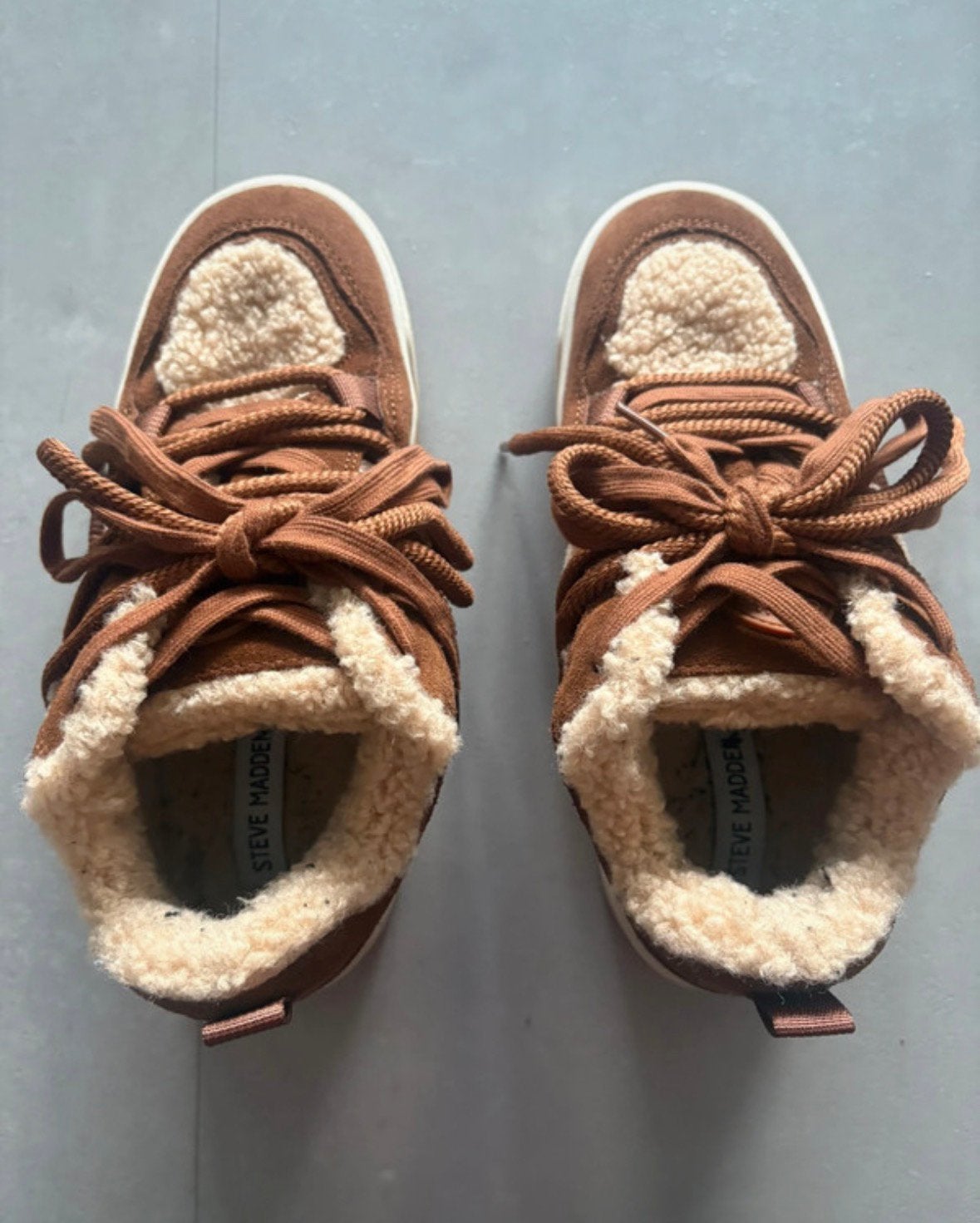 Steve madden sneaker, Ophalen, Zo goed als nieuw, Jongetje of Meisje, Schoentjes