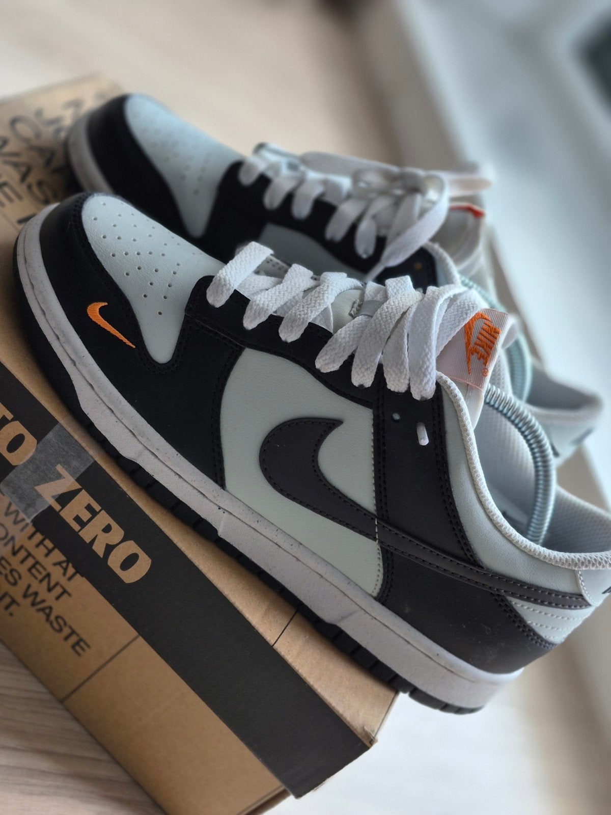 Nike dunk low maat 39 NIEUW, Nieuw, Ophalen of Verzenden, Sneakers of Gympen, Nike dunk low