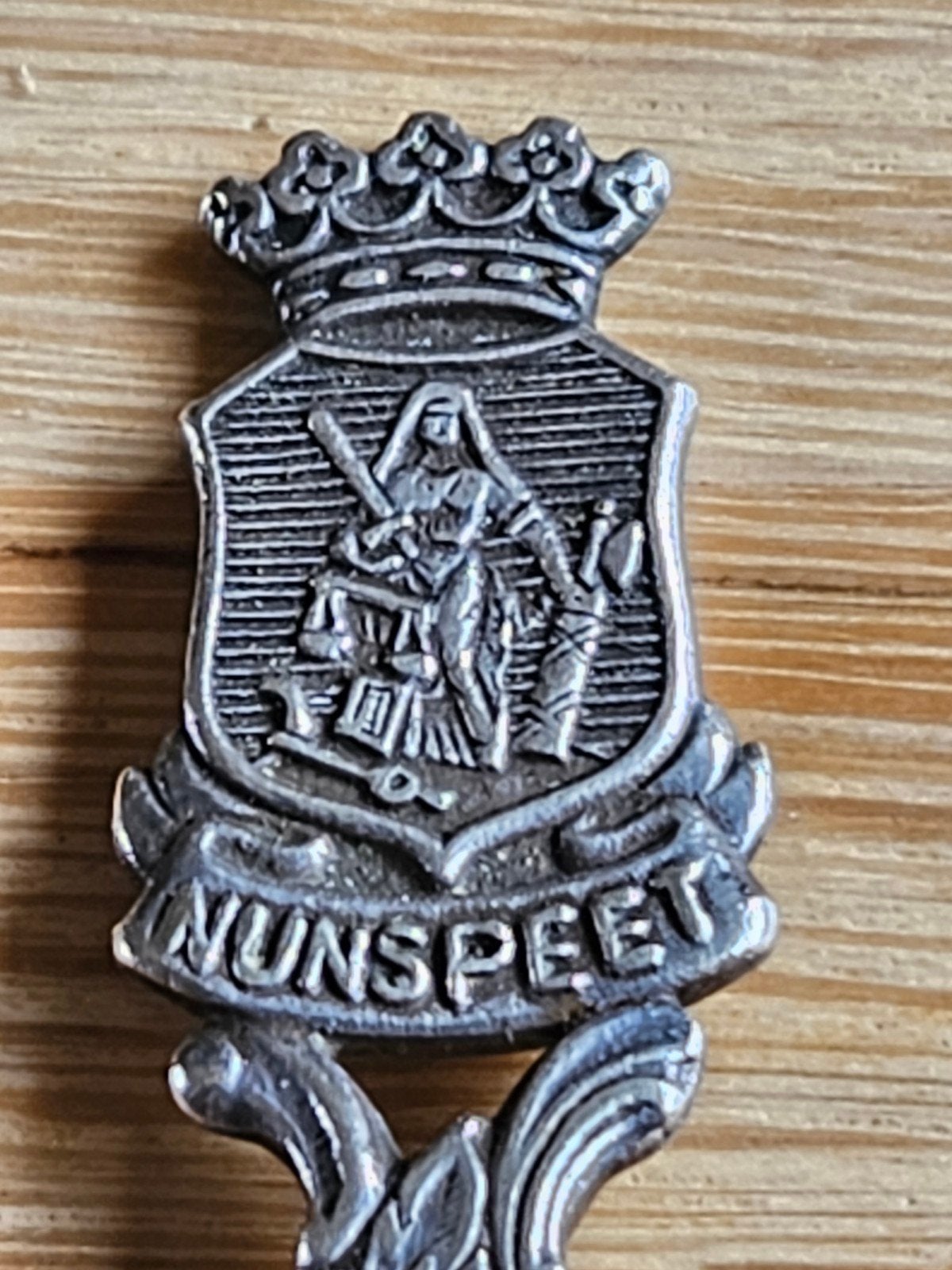 theelepel  Nunspeet, Ophalen of Verzenden