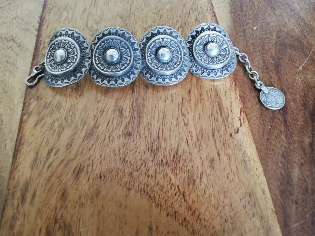Boho armband, Ophalen of Verzenden, Nieuw, Overige materialen