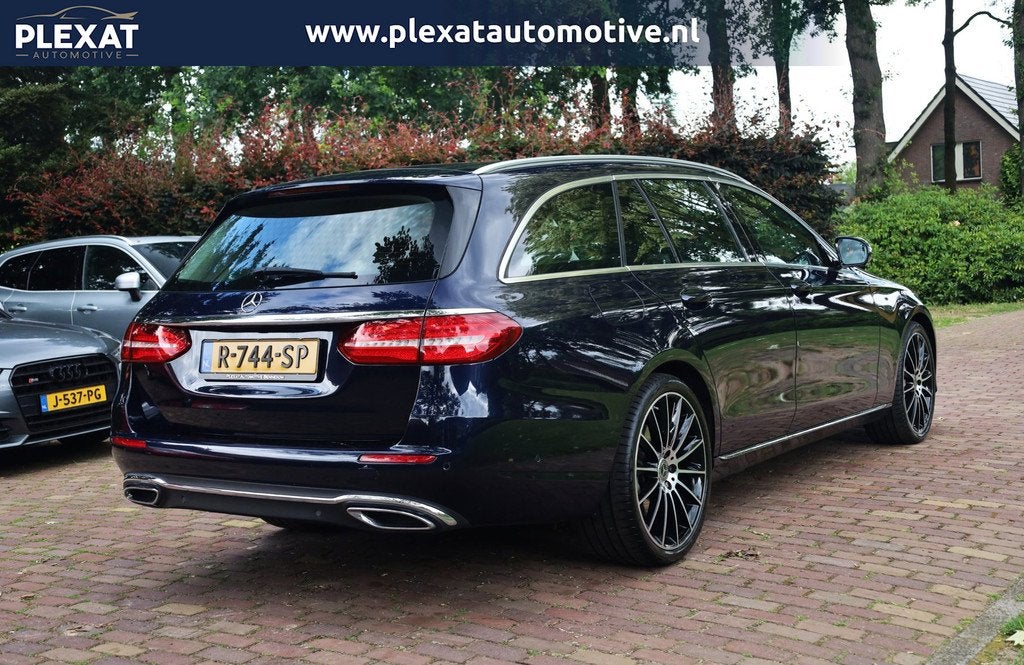 Mercedes-Benz E-klasse Estate 400 d 4Matic Premium Plus Aut., Auto's, Mercedes-Benz, Automaat, Gebruikt, Euro 6, 2925 cc