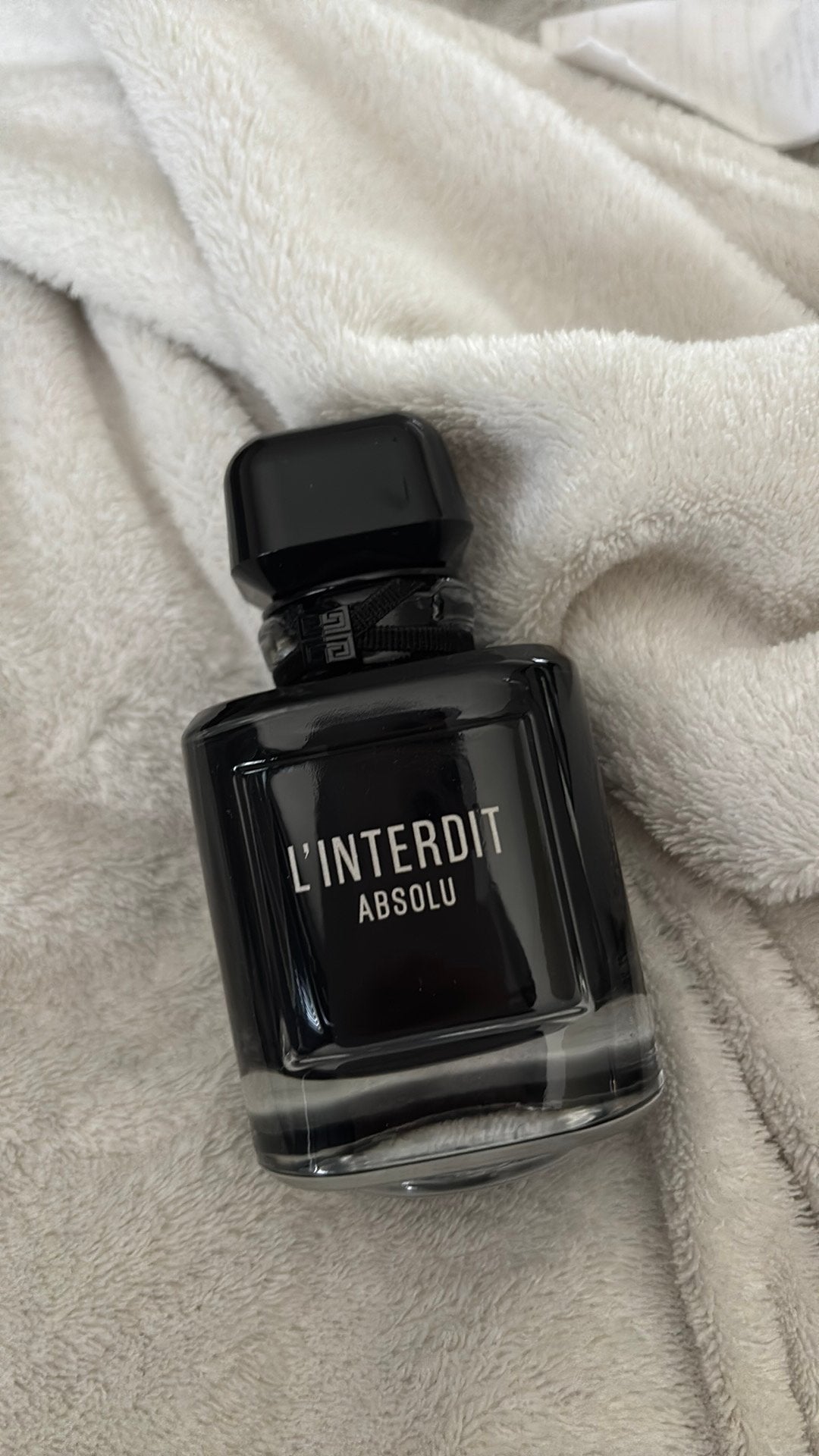 parfum l'interdit, Ophalen of Verzenden, Zo goed als nieuw