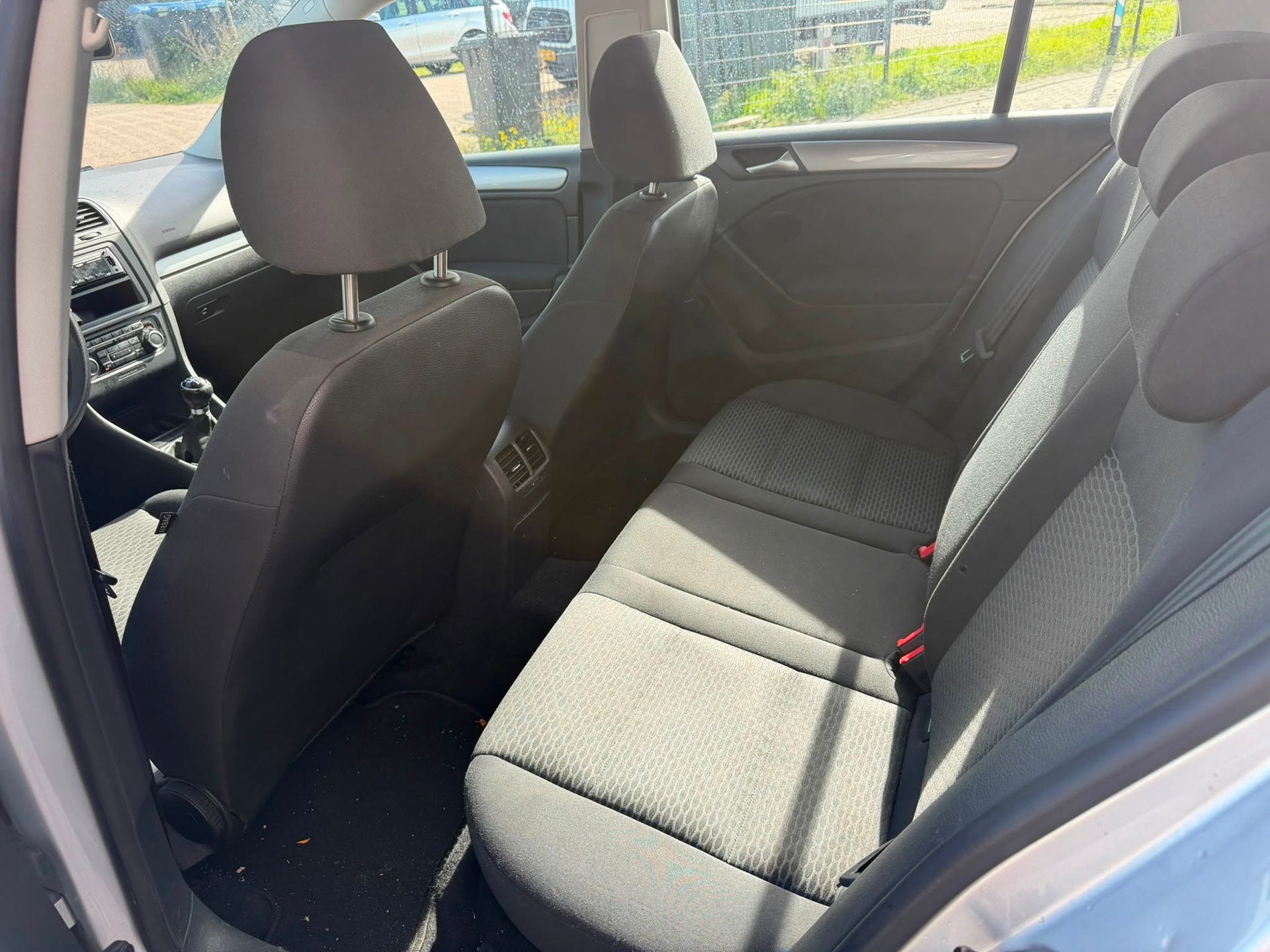 Foto 11 van Volkswagen Golf 1.4 TSI Trendline