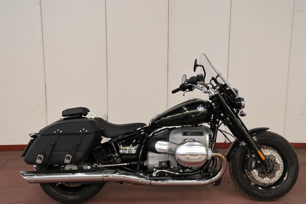 BMW R 18 Classic Cruise Control Verwarmde Handgrepen, Bedrijf, 1802 cc, Meer dan 35 kW, Toermotor