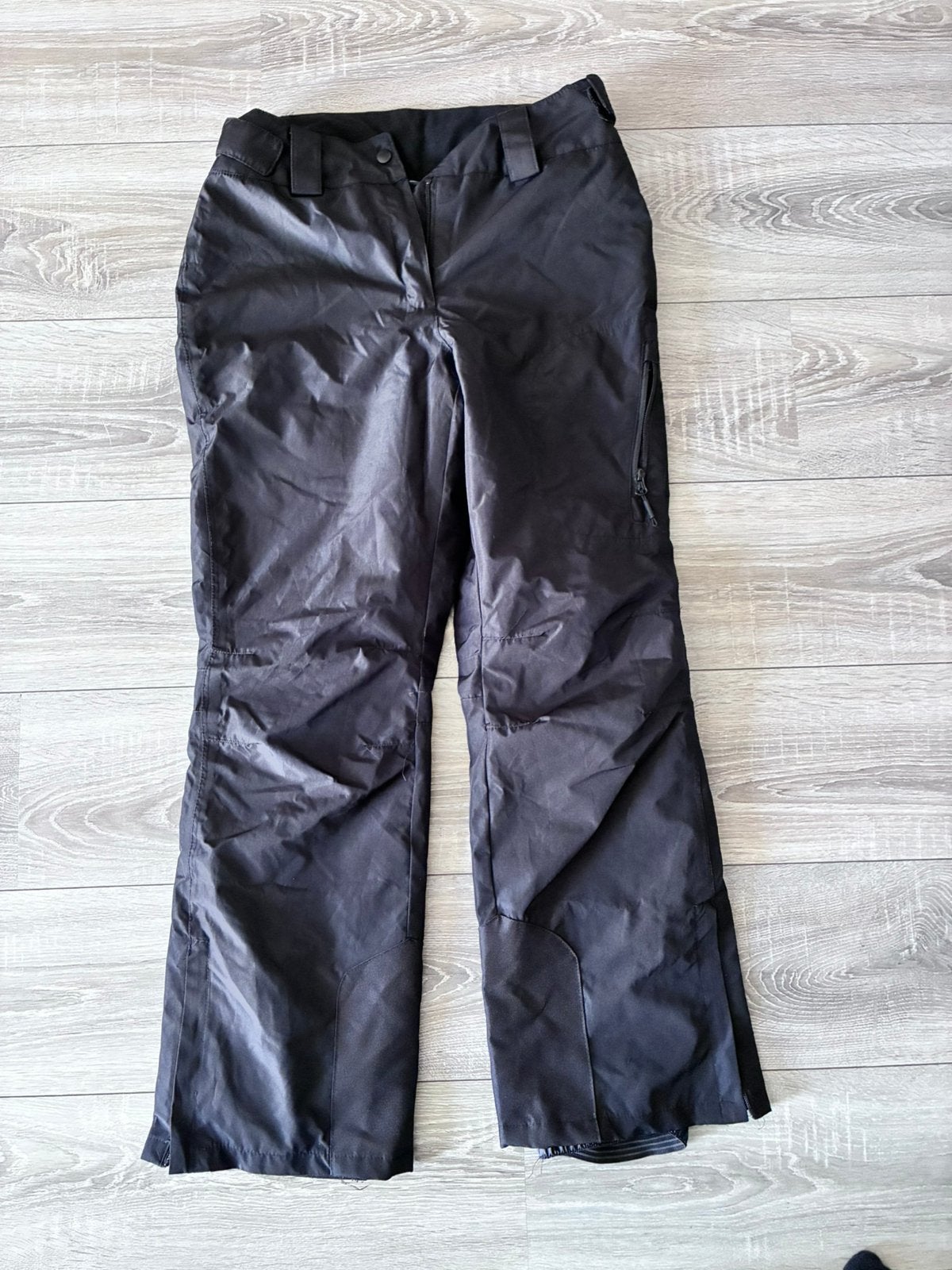 Skibroek, Ophalen, Zo goed als nieuw, Maat 38/40 (M), Broek