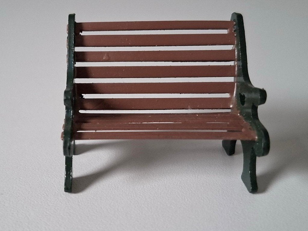 Kerst Bankje Kerstfiguren, Diversen, Ophalen