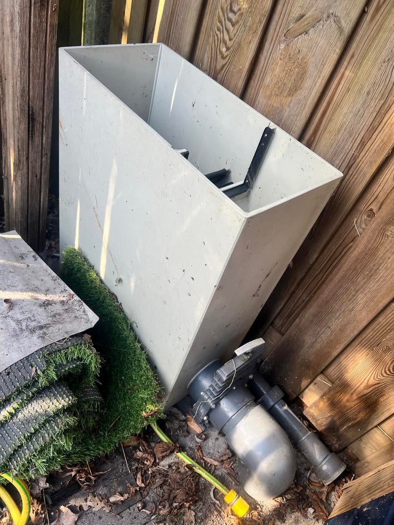 Ultrasieve XL, Tuin en Terras, Ophalen, Gebruikt