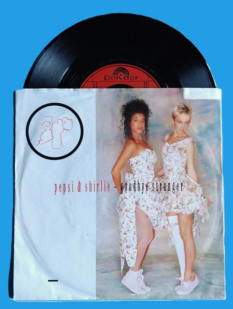 Pepsi & Shirley (Wham) - Goodbye stranger, Verzenden, Zo goed als nieuw, 7 inch, Pop