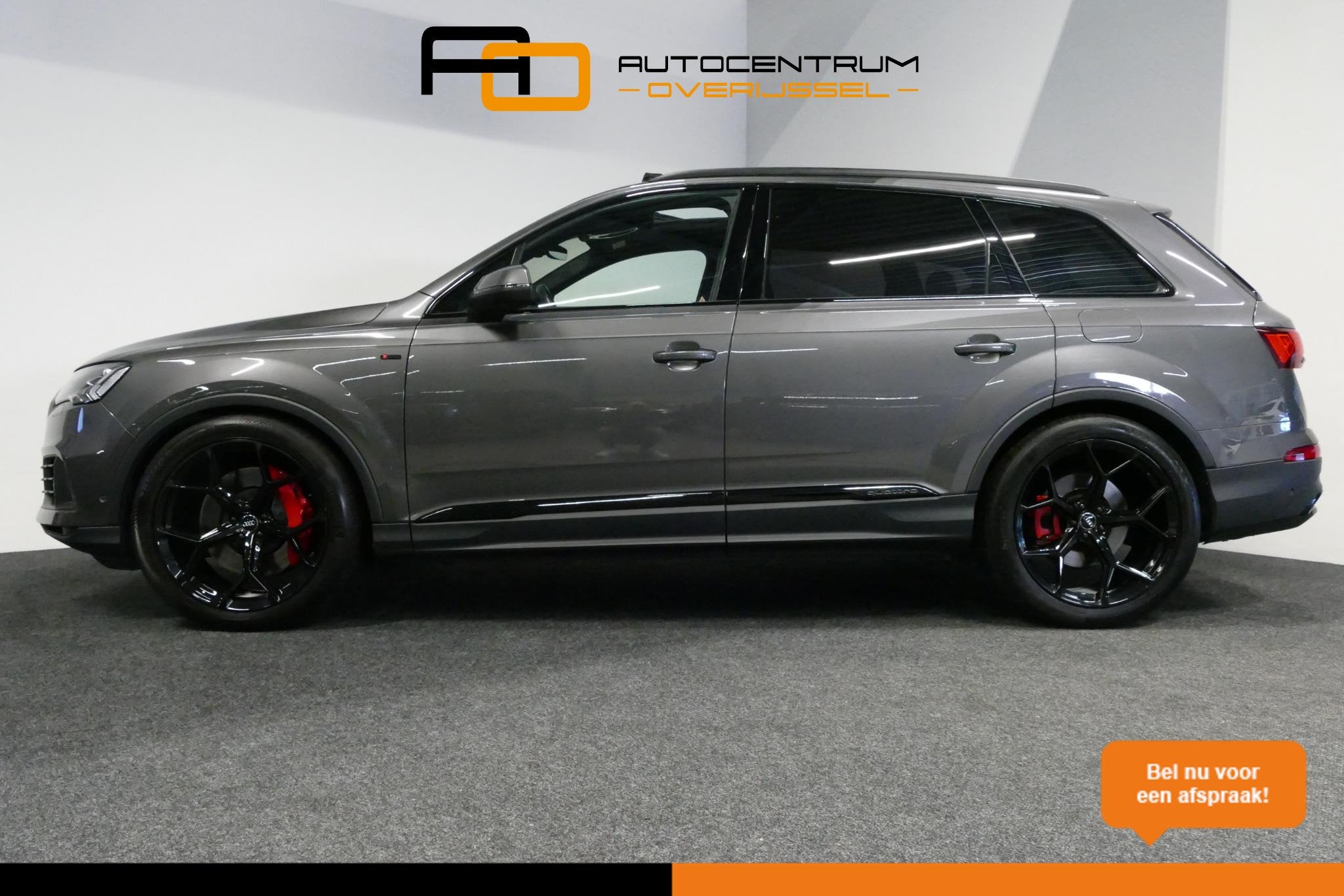 Audi Q7 55 TFSI e quattro Pro Line / S Line / Panoramadak /, Auto's, Automaat, 14 kWh, Gebruikt, 2995 cc