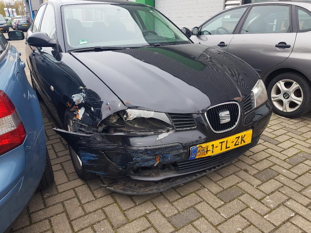 Seat Cordoba 1.4 16v, Ophalen of Verzenden