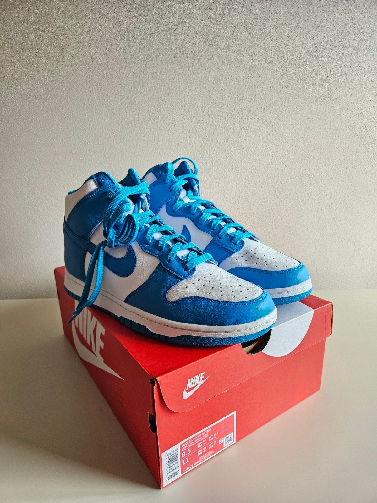 Nike, Ophalen of Verzenden, Nieuw, Wit, Nike