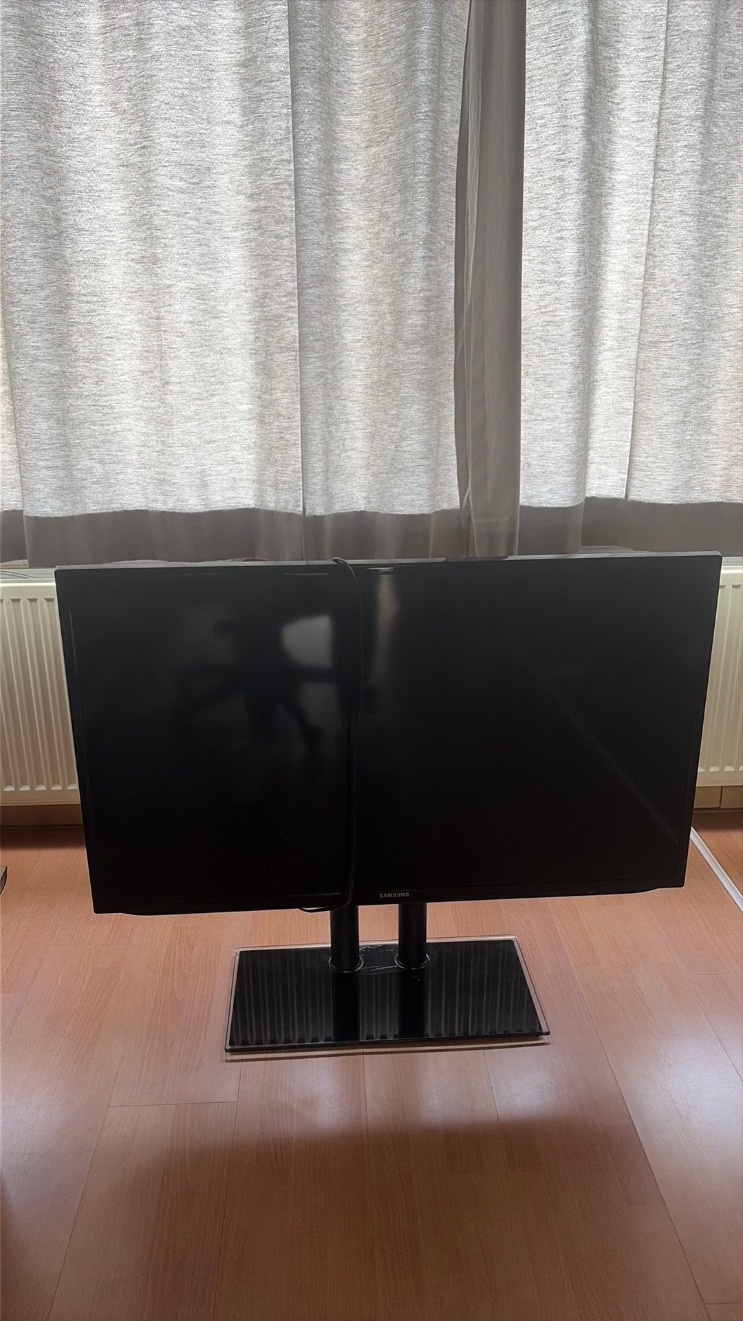 Samsung televisie 40inch, Ophalen, Gebruikt, 50 Hz, Samsung
