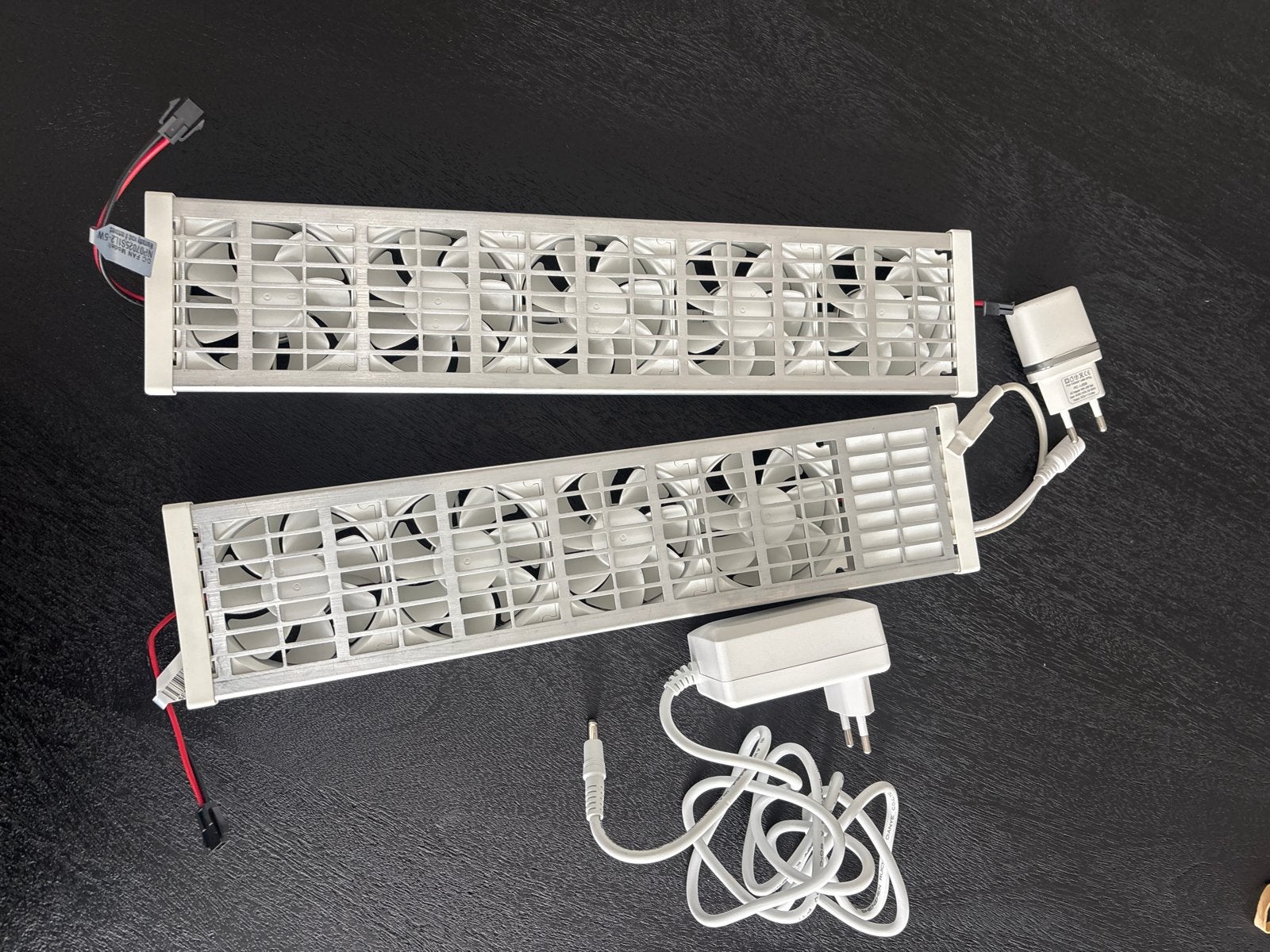 Prillo Radiatorventilator - 90cm ClimateBooster, Ophalen of Verzenden, Gebruikt, 60 tot 150 cm, Overige typen