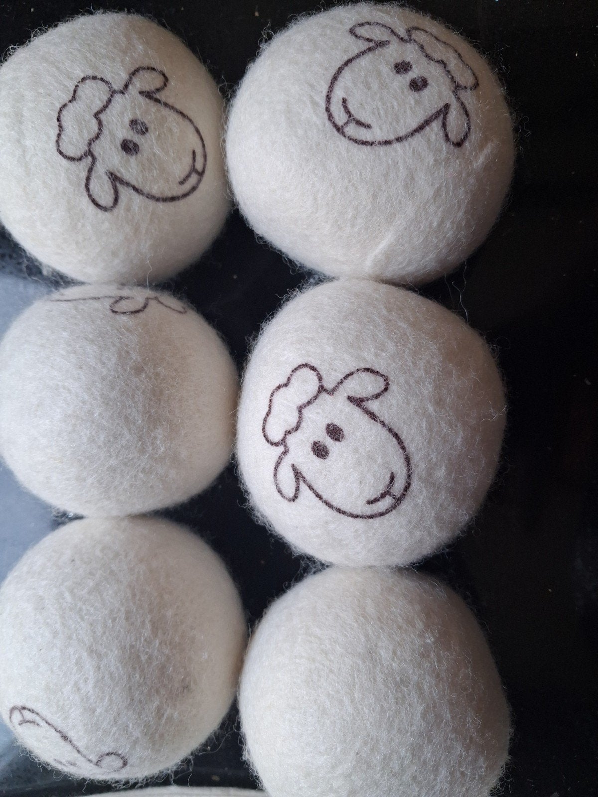 wasdroger ballen, Ophalen of Verzenden, Zo goed als nieuw
