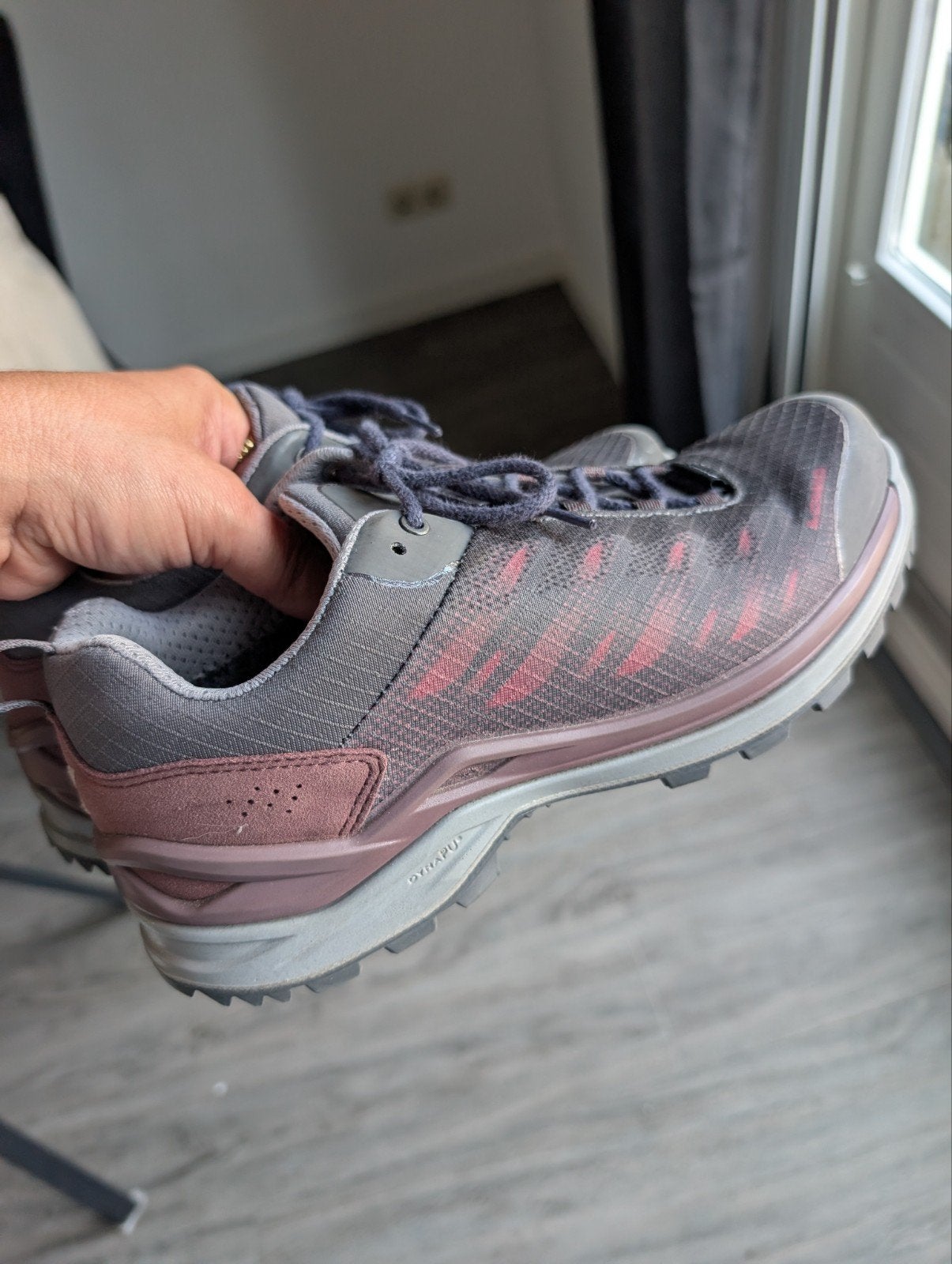 Lowa Ferrox GTX LO WS wandelschoenen - Dames, Ophalen of Verzenden, Zo goed als nieuw, Schoenen