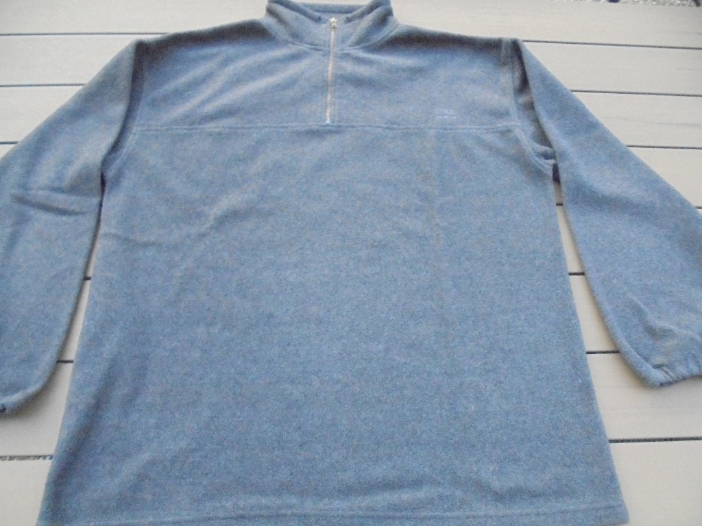 Grijze fleece trui maat XL, Kleding | Heren, Stax, Maat 56/58 (XL), Ophalen of Verzenden, Grijs