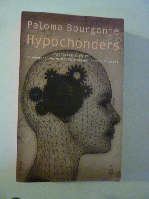 Paloma Bourgonje - Hypochonders, Verzenden, Zo goed als nieuw