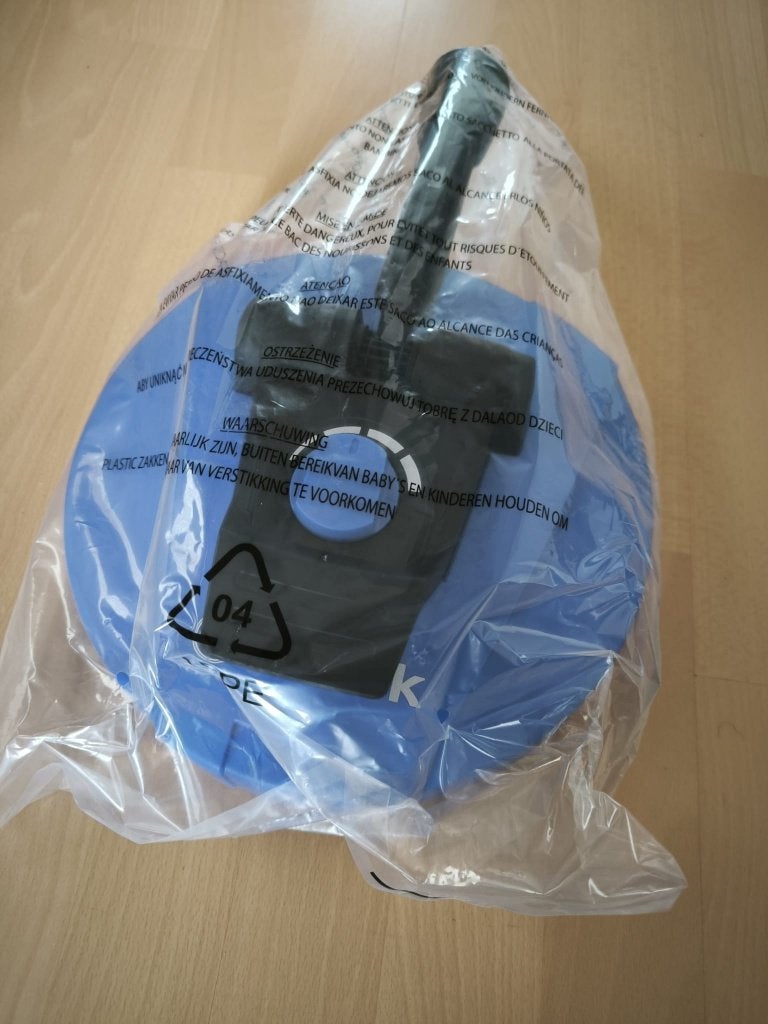 nilfisk patio cleaner (nieuw), Tuin en Terras, Hogedrukreinigers, Nieuw, Ophalen of Verzenden, Nilfisk, Elektrisch
