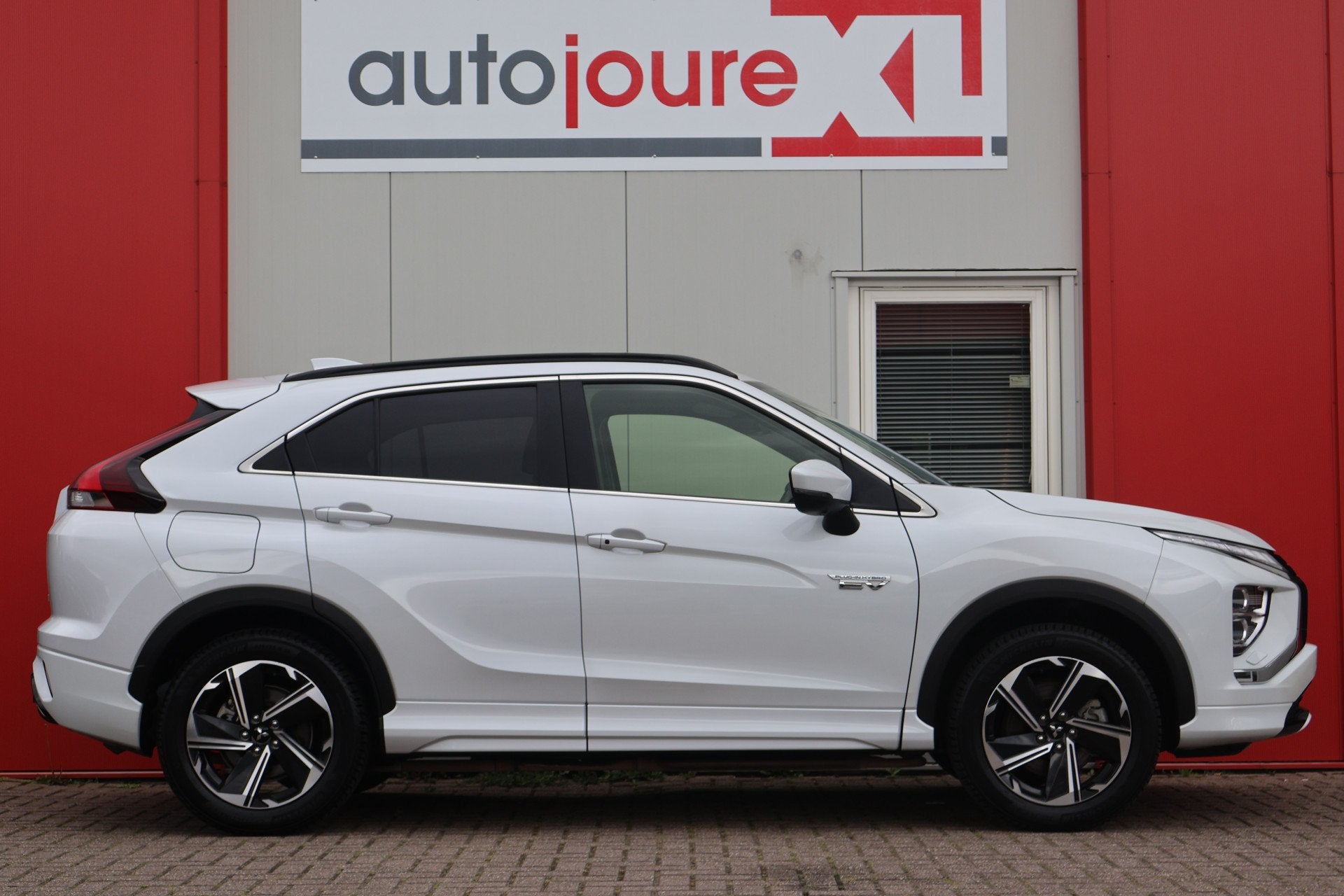 Mitsubishi Eclipse Cross 2.4 PHEV Executive | Origineel NL |, Auto's, Mitsubishi, Automaat, 188 pk, 4 cilinders, Bedrijf