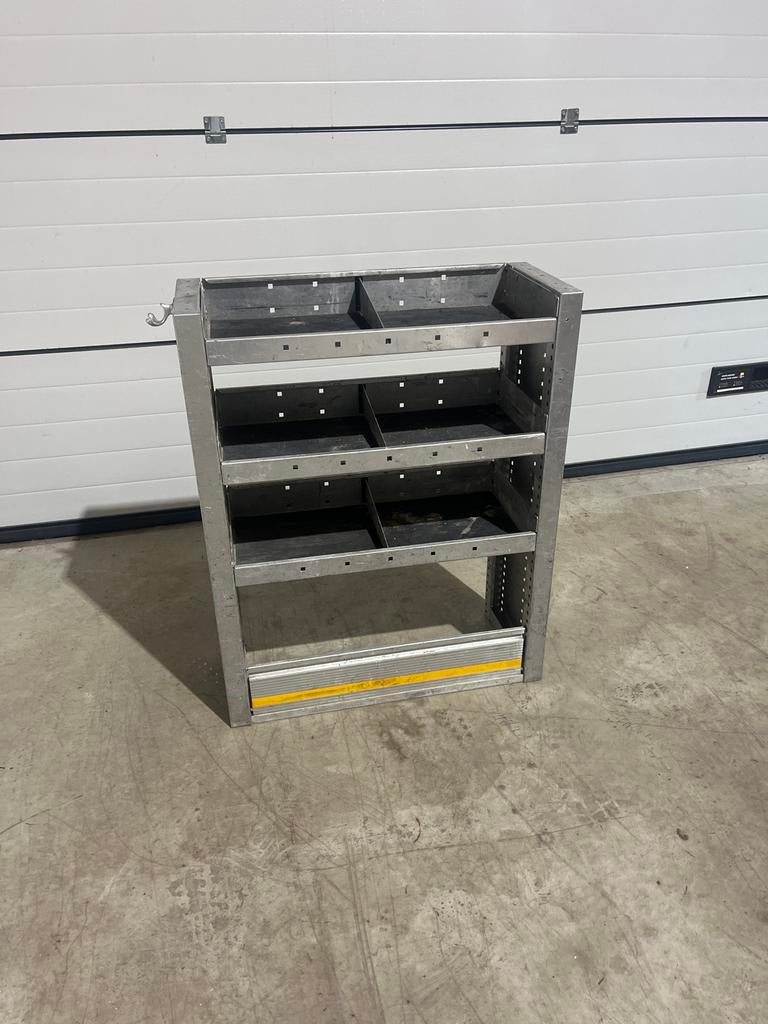 Stelling bedrijfswagen 80x33x100 cm, Ophalen of Verzenden