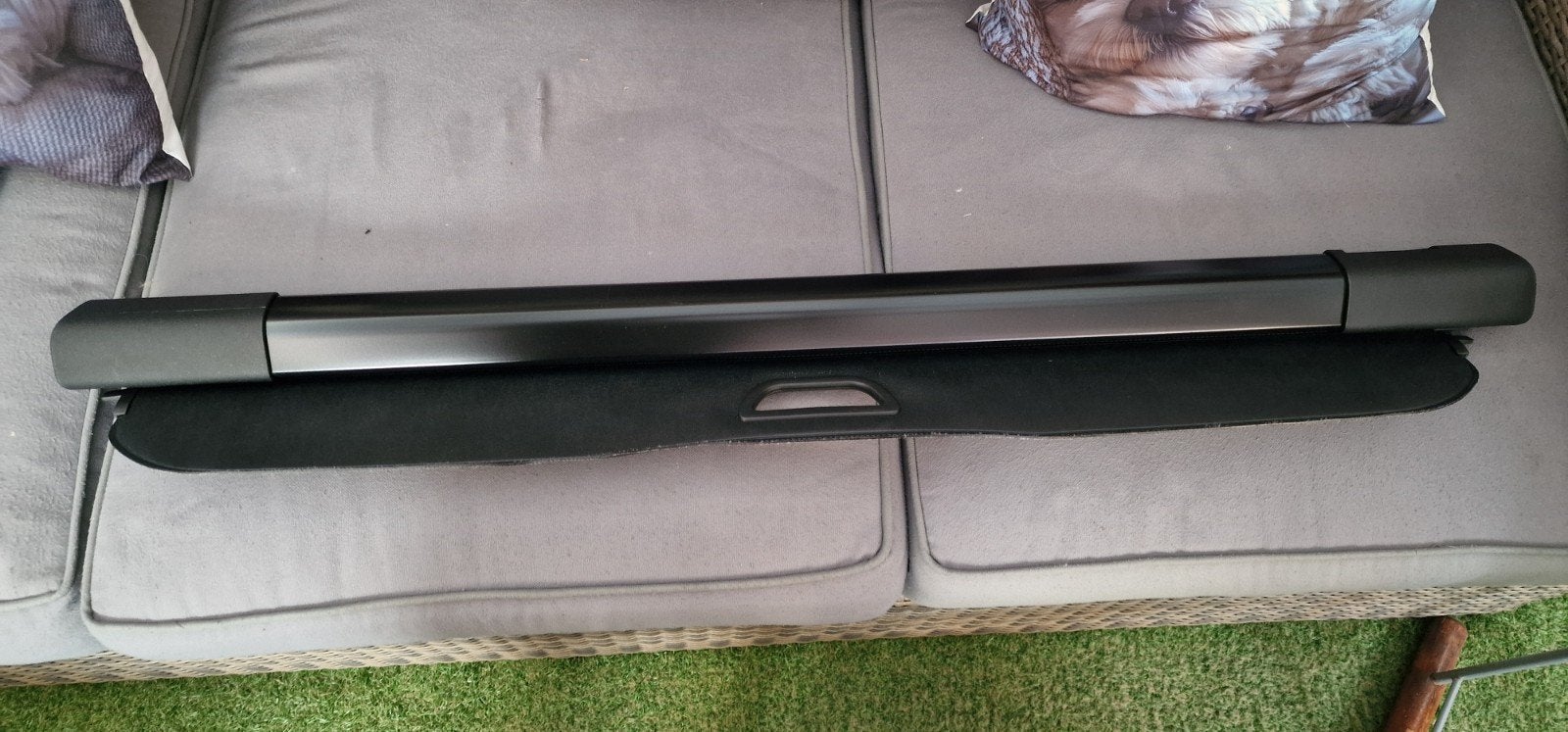 Hoedenplank Mercedes A170, Ophalen of Verzenden, Voor, Bumper