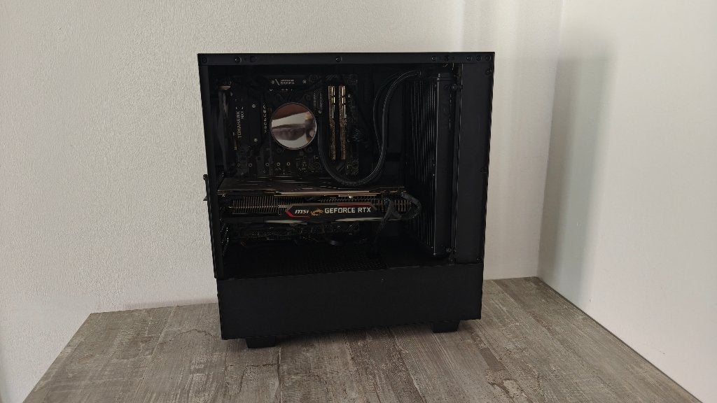 Game PC – Ryzen 5 3600 | RTX 2070 Super, Ophalen, Refurbished, 3 tot 4 Ghz, SSD