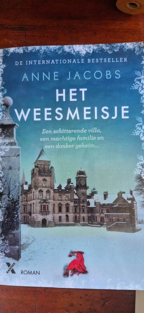 Anne Jacobs - Het weesmeisje, Ophalen of Verzenden, Zo goed als nieuw, Anne Jacobs