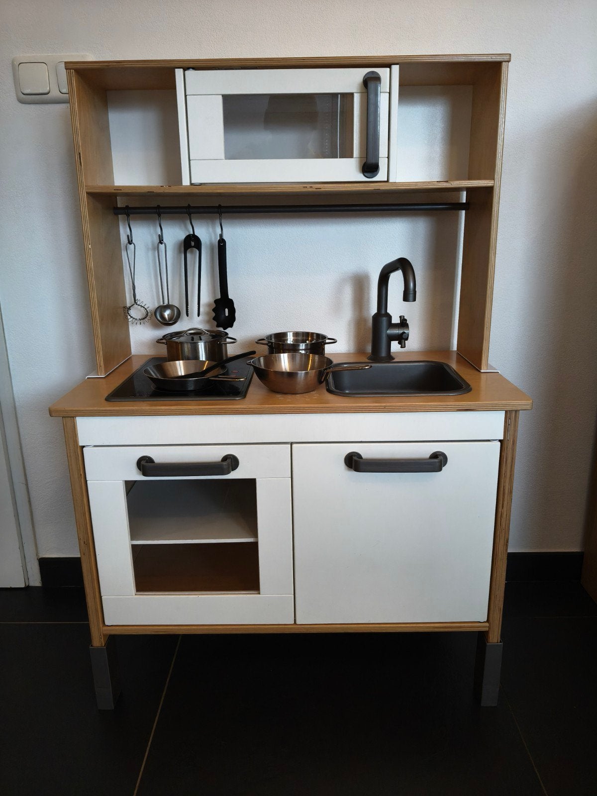 IKEA Duktig Speelkeuken met accessoires, Ophalen, Gebruikt