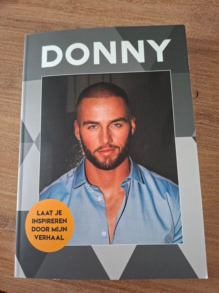 Donny Roelvink - Donny, Donny Roelvink, Ophalen of Verzenden, Zo goed als nieuw, Sport