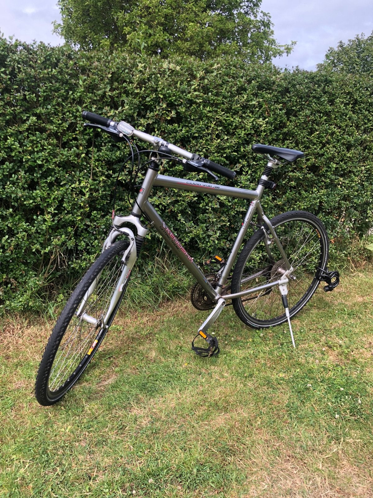 Kenosha mountainbike 28 inch - opknapper, Hardtail, Ophalen, Gebruikt, Overige merken