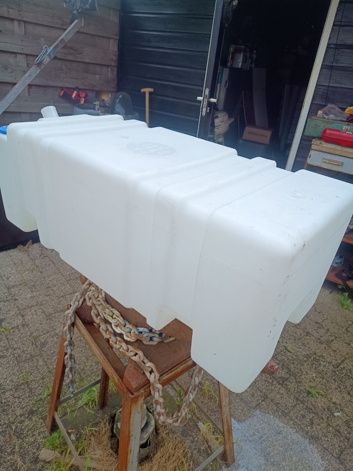 Watertank camper of boot, Verzenden, Nieuw, Kombuis en Sanitair