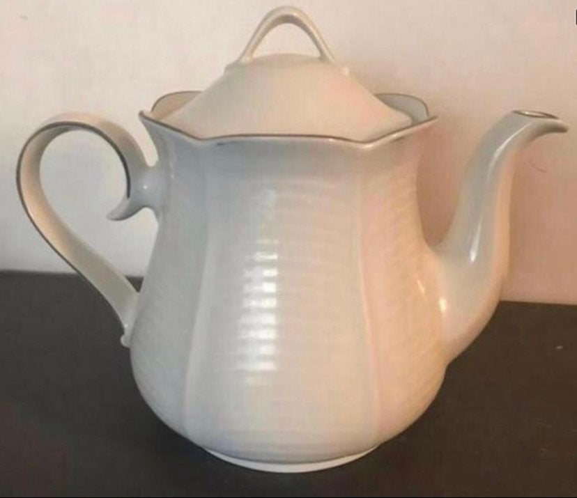 Thee/Koffiepot, Ophalen of Verzenden, Keramiek, Overige stijlen, Overige typen