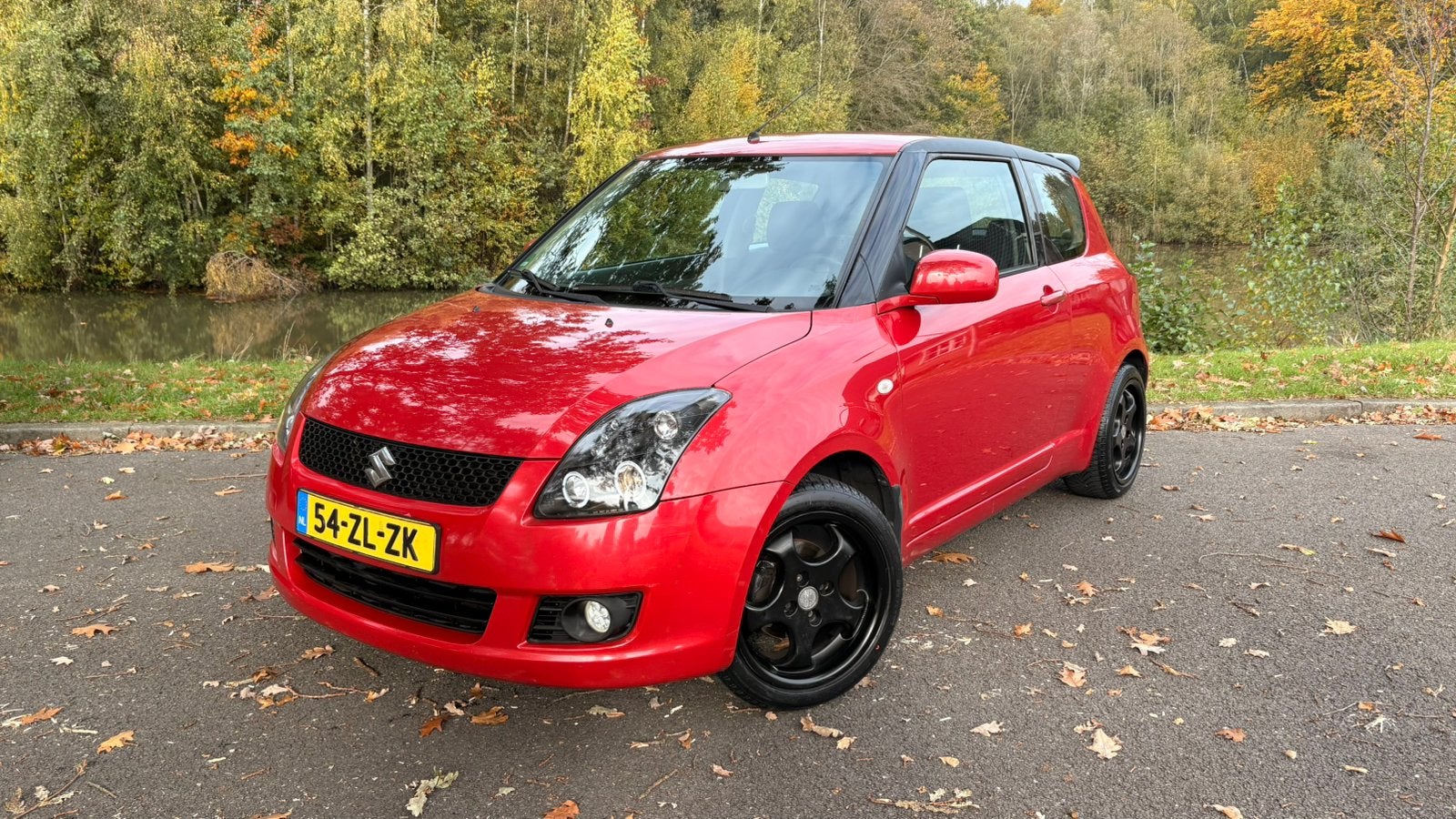 Suzuki Swift 1.5 2008 NWE All Season 4x | NWE APK | Trekhaak, Auto's, Voorwielaandrijving, 40 €/maand, 4 cilinders, Swift