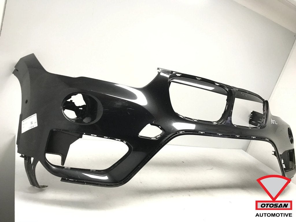 BMW X1 F48 Voorbumper Bumper 6xPDC Origineel!, Petuelring 130
80788  Munich, DE, Gebruikt, Voor, Info@bmw.de