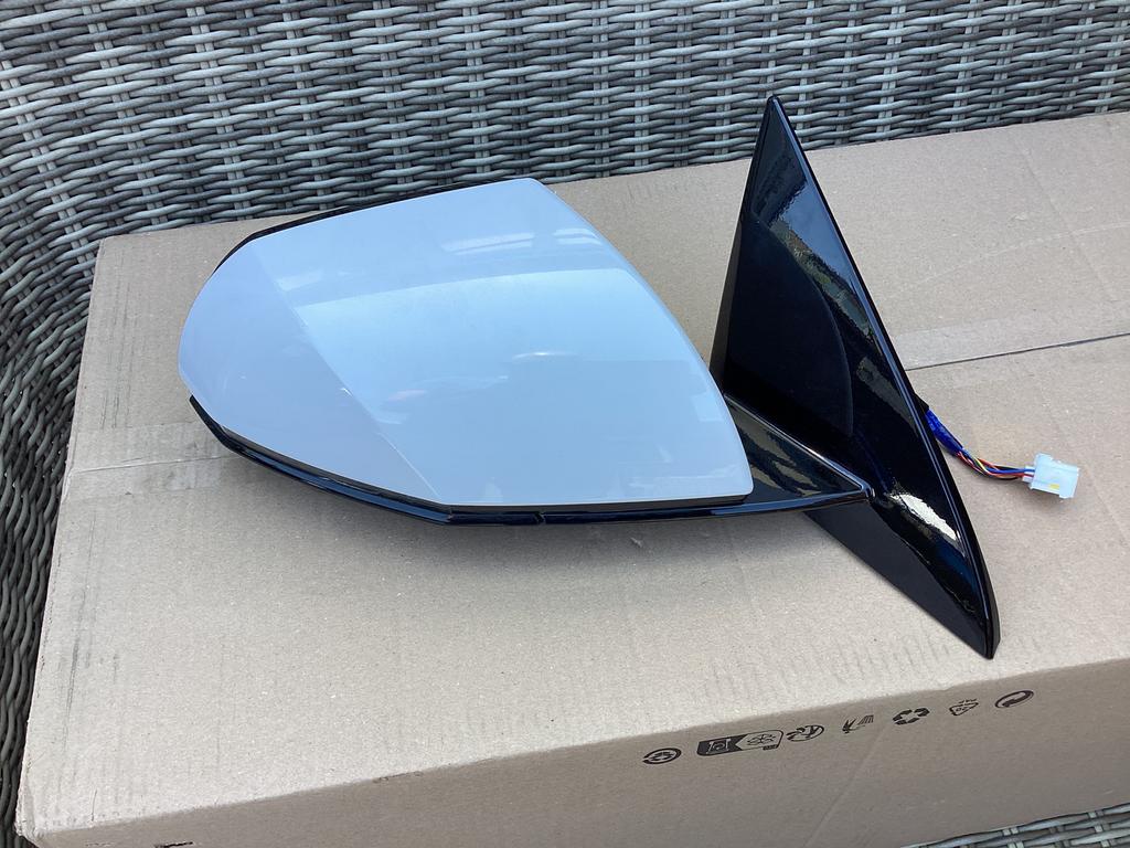 Hyundia ioniq spiegel rechts 360 camera, Ophalen of Verzenden, Gebruikt, Hyundai