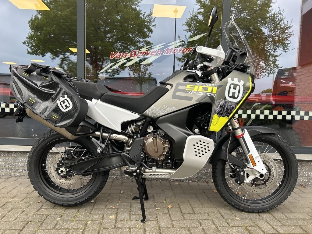 HUSQVARNA 901 NORDEN EXPEDITION 2025, Motoren, Motoren | Husqvarna, Bedrijf, Toermotor