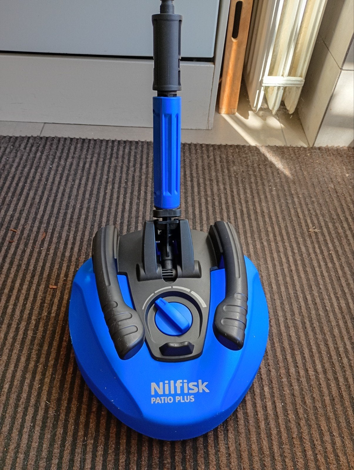 Nilfisk Patio Plus oppervlaktereiniger, Ophalen of Verzenden