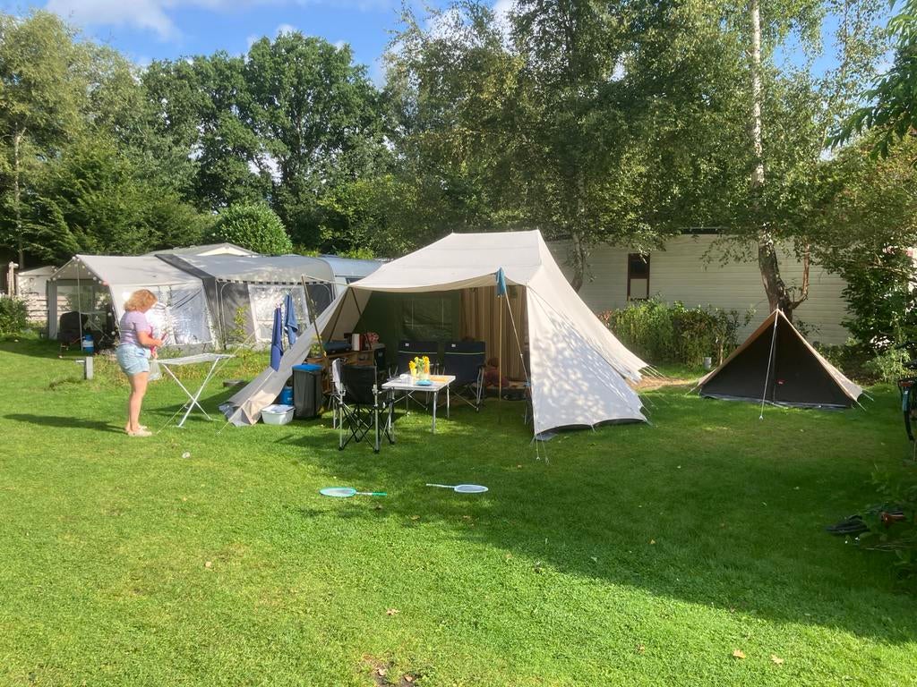 De Waard Vergrote Zilvermeeuw tent, Ophalen, Gebruikt, Tot en met 5