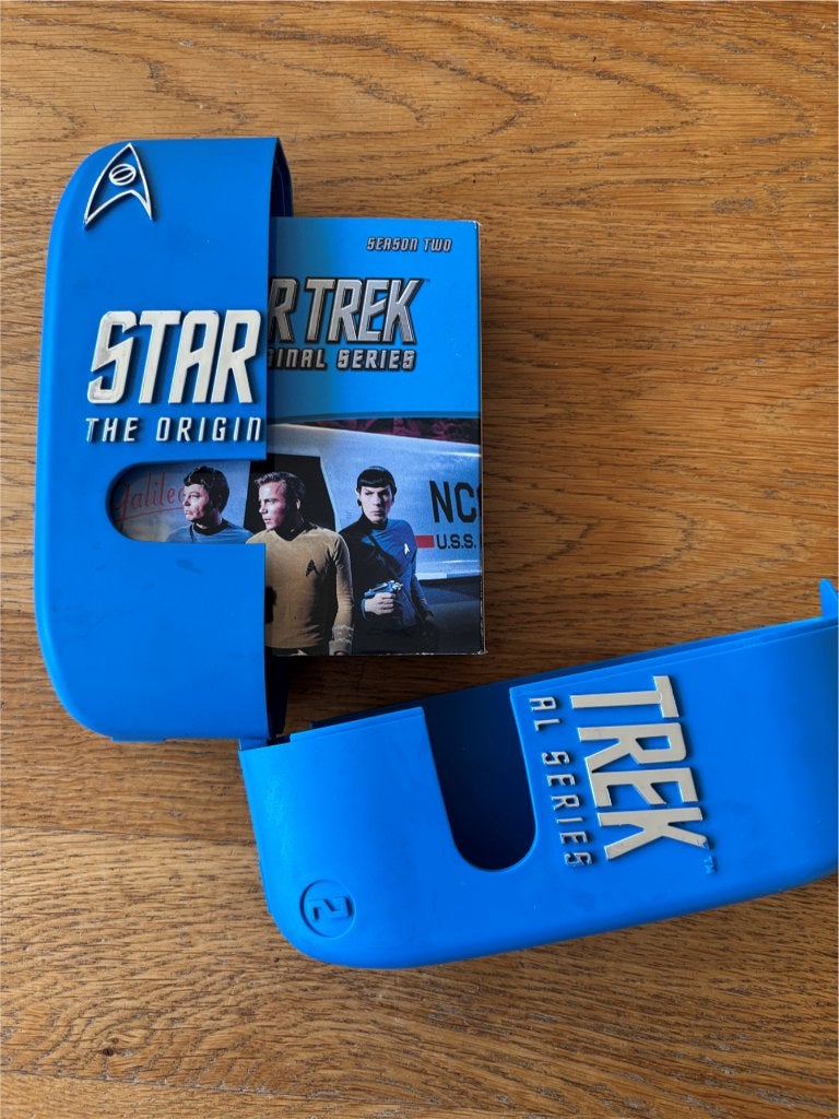 Dvd's Star Trek - The Original Series - Seizoen 1 t/m 3, Vanaf 6 jaar, Ophalen of Verzenden, Gebruikt, Science Fiction en Fantasy