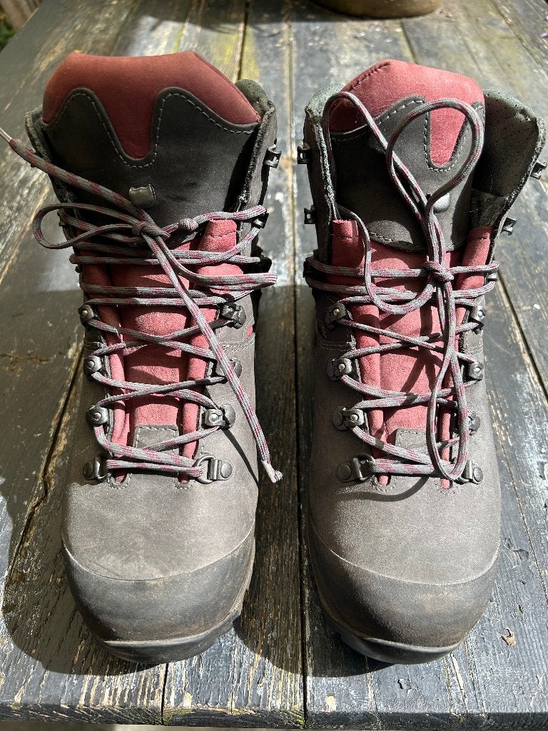 Hanwag Tatra Lady wandelschoenen mt 42, Ophalen, Zo goed als nieuw, Schoenen