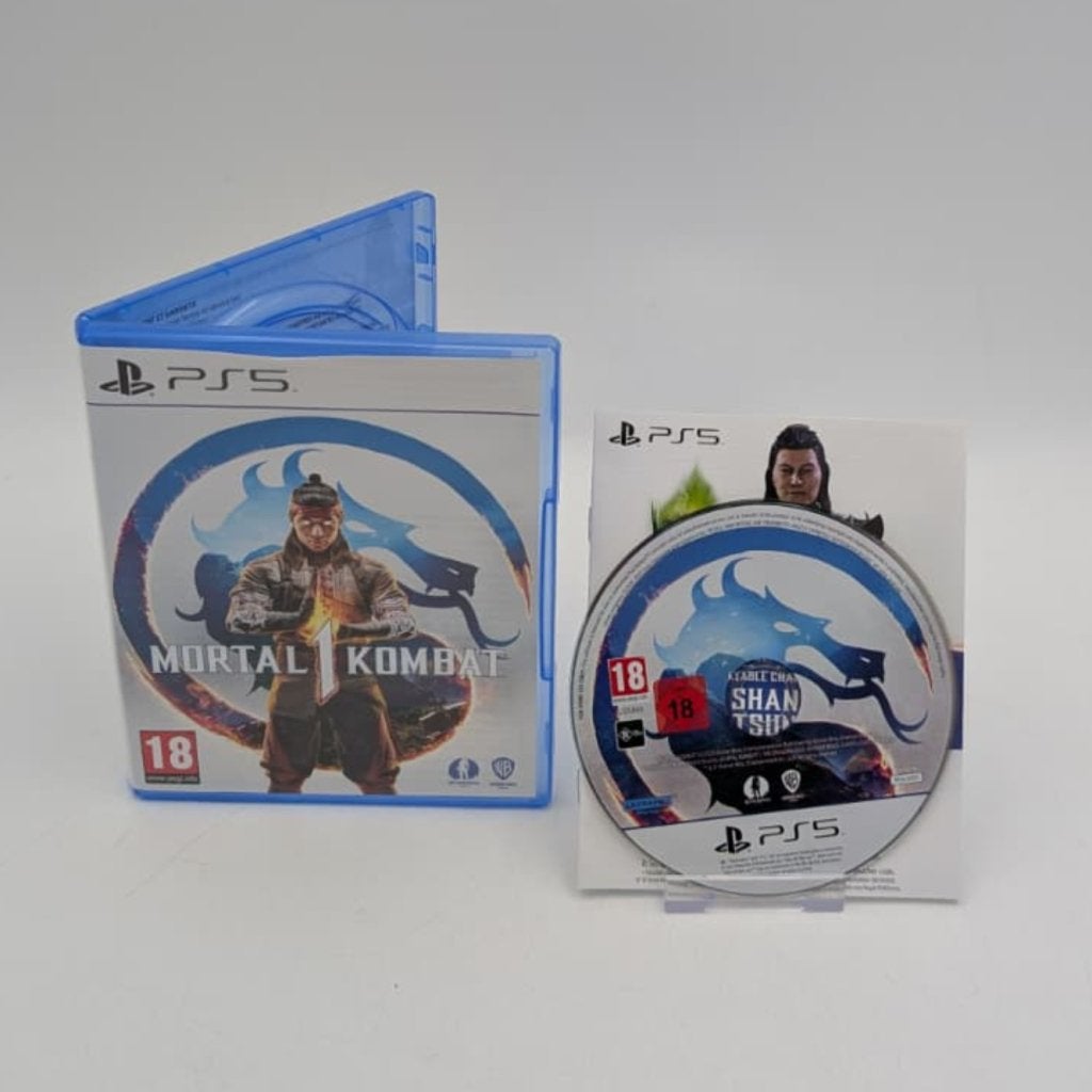 Mortal Kombat 1 - Sony Playstation 5 ( PS5 ) Game, Spelcomputers en Games, Games | Sony PlayStation 5, Sony, Zo goed als nieuw