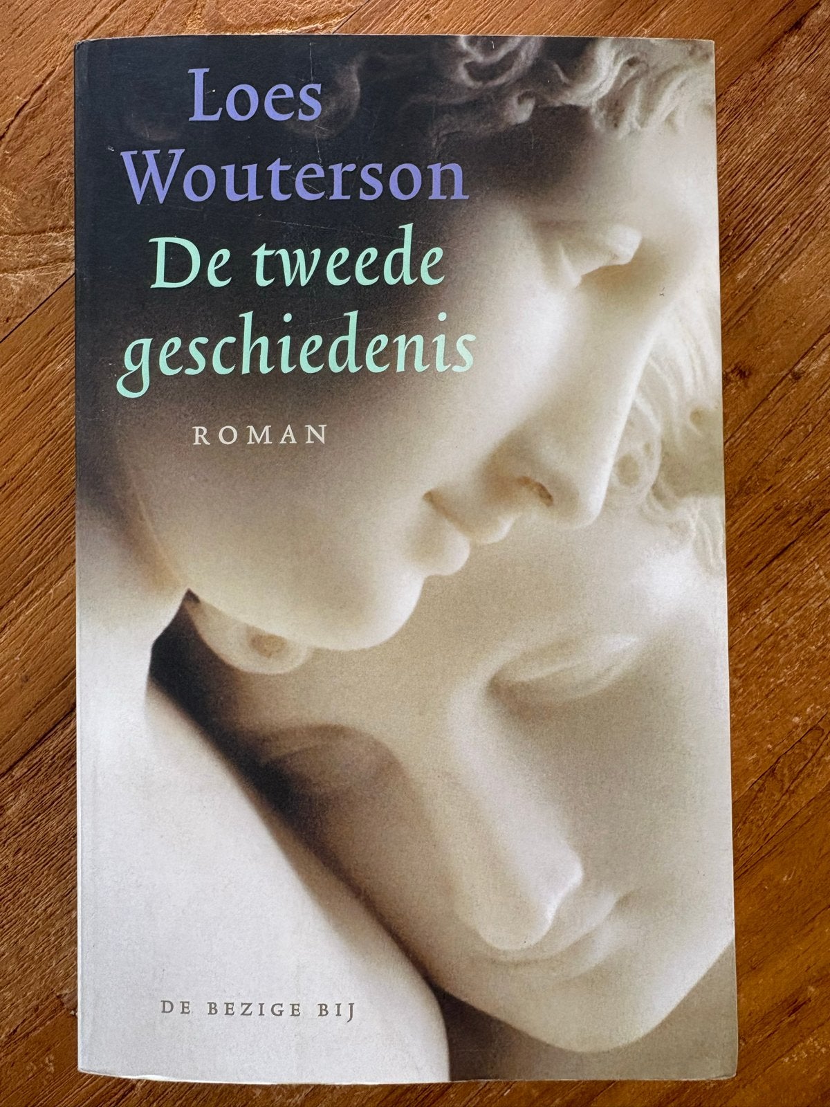 Loes Wouterson - De tweede geschiedenis (Roman), Ophalen of Verzenden, Gelezen, Nederland