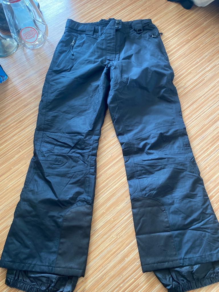 Crivit ski-/snowboardbroek - Maat 42/44 (L), Kleding | Dames, Ophalen of Verzenden, Gedragen, Maat 42/44 (L), Broek